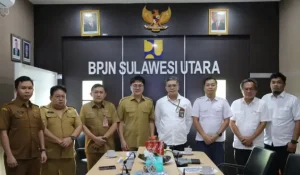 Wali Kota Manado Andrei Angouw Bahas Peningkatan Infrastruktur Bersama BPJN Sulut