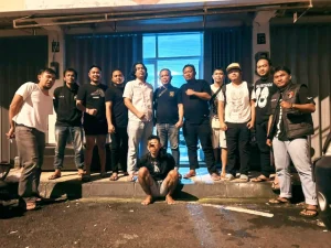 Melarikan Diri ke Manado, Buronan Kasus Pencurian di Bolsel Ditangkap Resmob Polda Sulut