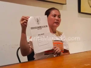 Hetty Sundah Beber Fakta Baru Terkait Laporan Penggelapan Aset PT Crown Crusher di Minut