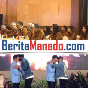 KPU Segera Tetapkan Hengky Honandar-Randito Maringka Sebagai Pemenang Pilkada Kota Bitung