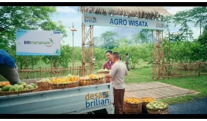 Dorong Ekonomi Kerakyatan Yang Inklusif, Ini 10 Bukti Nyata Kontribusi BRI Untuk Negeri