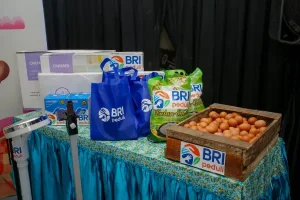 BRI Peduli Salurkan Bantuan, Dukung Upaya Pemerintah Tekan Angka Stunting Indonesia