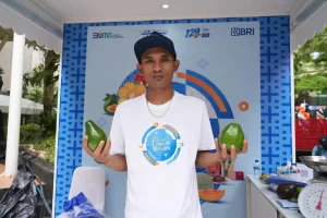 Program Klasterku Hidupku BRI Berhasil Berdayakan Petani Alpukat, Intip Kisahnya!