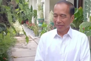 HUT Ke-52 PDIP, Jokowi Enggan Berharap dan Hanya Ucapkan Selamat