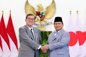 PM Jepang Shigeru Ishiba Disambut Terhormat Sebagai Teman Lama Oleh Presiden Prabowo Subianto
