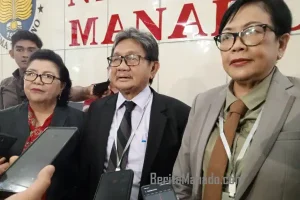 UNIMA Usulkan 3 Nama Calon Rektor Terpilih! Joseph Philip Kambey Terkuat