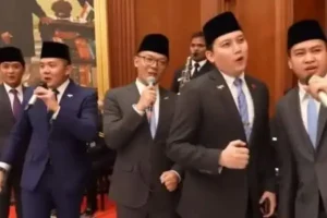 Momen Mayor Teddy Asyik Karaoke Lagu Bollywood Disorot Netizen, Hingga Bongkar Harta Kekayaan