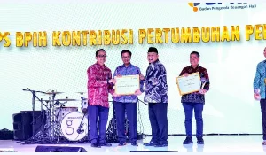UUS Danamon Raih Tiga Penghargaan Bergengsi di BPKH Banking Award 2024
