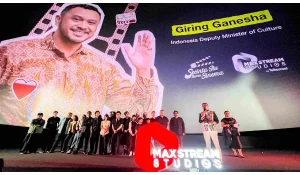 Telkomsel melalui MAXStream Studios Dukung Sineas Muda Indonesia, 3 Film Berhasil Tayang di JAFF 2024