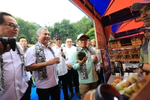 Muhaimin Iskandar Apresiasi Peran BRI Lewat Program Desa BRILiaN