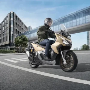 Tips Perjalanan Akhir Pekan Menggunakan Sepeda Motor Honda