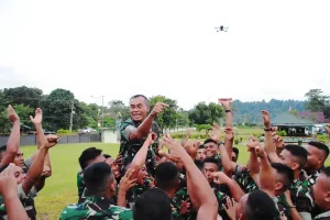 Mayjen TNI Suhardi, Pemimpin Rendah Hati yang Bangun Kedekatan dengan Prajurit