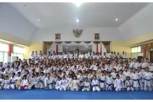 Inkai Ranting Korem 131/Santiago Diharapkan Mampu Hasilkan Atlet Berprestasi