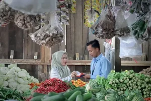 Berhasil Salurkan KUR Rp184,98T, Ini Jurus BRI Jaga Kualitas Kreditnya