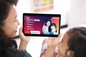 Kelola dan Pantau Aktivitas Anak di Internet Lewat ProtekSi Kecil  dari Telkomsel