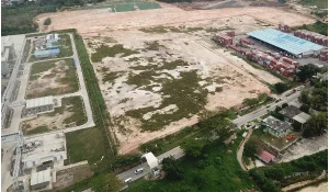 Pupuk Kaltim Siap Bangun Pabrik Soda Ash Pertama di Indonesia
