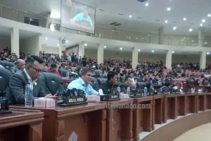 Hendry Walukow Suarakan Nasib Pekerja di Kamboja, Gubernur Yulius Selvanus: Kami Lakukan Pendataan
