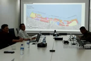 Lengkap Fasilitas! Ini yang Akan Tersedia di Tambatan Perahu Manado Utara