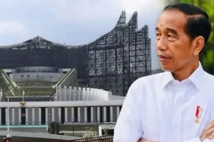 Proyek IKN Terancam Mangkrak, Joko Widodo Ungkap Alasannya