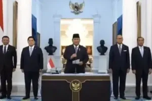 Diresmikan Presiden Prabowo Subianto, Diantara Punya Dua Holding Investasi dan Operasional