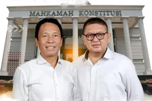 Gugatan Ditolak MK, Franky Wongkar dan Theodorus Kawatu Segera Dilantik