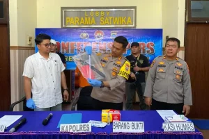 Polres Minsel Sukses Ungkap Kasus Pembunuhan Tukang Ojek, Tersangka Diancam Hukuman Mati