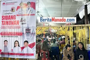 Sidang Tahunan 2025 KGPM Resmi Dibuka, Jadi Momen Refleksi dan Evaluasi