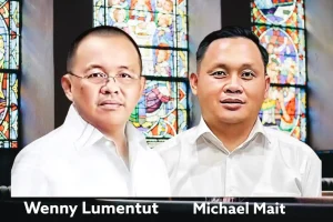 Pasca Putusan MK, Wenny Lumentut – Michael Mait Ajak Pendukung Terus Jaga Kerukunan