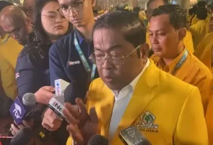 Polemik Soal Gas Melon Dianggap Selesai, Idrus Marham: Hubungan Golkar-Gerindra Tak Perlu Dipertanyakan
