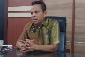 Jorry Tintingon Klarifikasi Soal Proyek Pedestrian Airmadidi, Ternyata Begini Faktanya