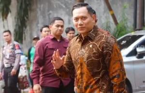 Agus Harimurti Yudhoyono Siap Dukung Prabowo di 2029
