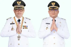 Joune Ganda – Kevin Lotulung Menuju Pelantikan: Lanjutkan Pembangunan, Minut Makin Mendunia