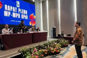 Pengacara Ronny Talapessy Jabat Staf Khusus Ketua Umum Majelis Pusat GPdI