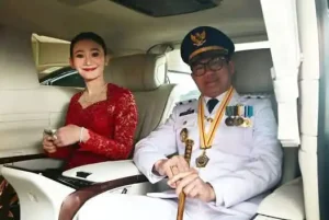 Dilantik Presiden Prabowo, Joune Ganda – Kevin Lotulung: Saya Berjanji!
