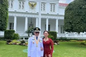 Joune Ganda Bilang Presiden Prabowo akan Lanjutkan Pembangunan Likupang