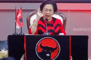 Usai Hasto Ditahan, Megawati Instruksikan Kepala Daerah dari PDIP Tunda Retret