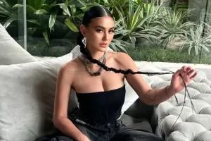 Ternyata Firdaus Oiwobo Pernah Ditampar Agnez Mo, Gegara Pegang Area Sensitif