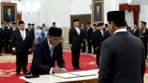 Sekilas tentang Brian Yuliarto, Guru Besar ITB yang Dilantik Prabowo Subianto Jadi Mendiktisaintek