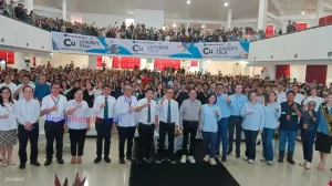 Bangun Generasi Emas Indonesia, PT Freeport Indonesia dan Unsrat Manado Perkuat Kolaborasi