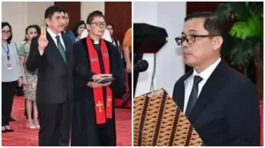 Terpilih Kembali, Billy Kepel Dilantik Rektor Unsrat Sebagai Dekan Fakultas Kedokteran