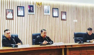 Pimpin Sidang Tuntutan Ganti Rugi ASN RSUD Manado, Sekda Micler Lakat Sebut Hal Ini 