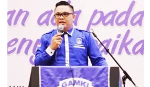 Dies Natalis ke 75 Tahun, Enoch: GMKI Harus Konsisten Jaga Medan Pelayanan