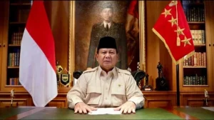 Prabowo Sentil PNS Boros: Mau Jalan-jalan, Pakai Uang Sendiri Kalau ke Luar Negeri