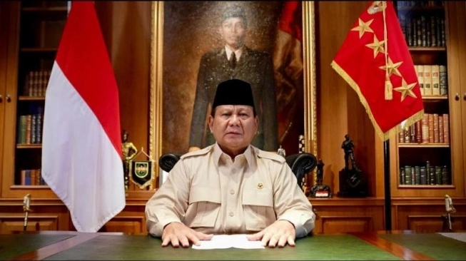 Prabowo Sentil PNS Boros: Mau Jalan-jalan, Pakai Uang Sendiri Kalau ke Luar Negeri