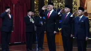 Deddy Corbuzier Resmi Jabat Staf Khusus Menhan