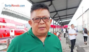 Sambut Kepemimpinan Chynthia-Heronimus,  Denny Kondoj Bakal Lakukan Hal Penting ini