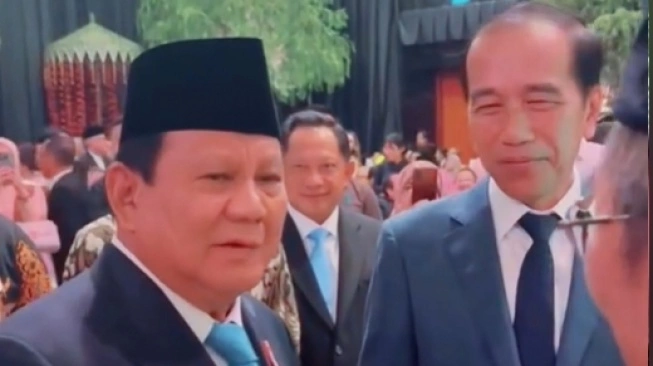 Apa Makna Di Balik Saling Sanjung Antara Jokowi Dan Prabowo? Simak!