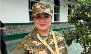 Bupati Sitaro Chyntia Kalangit Antusias Ikut Retreat Kepala Daerah di Akmil