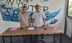 Maemossa dan Ardison Ditunjuk Pimpin PWI Sulut