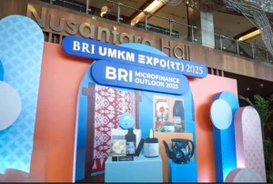 BRI UMKM EXPO(RT) 2025: Serunya Pameran UMKM dengan Pengunjung Mancanegara